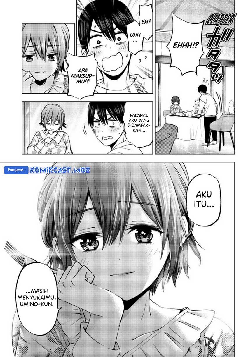 The Cuckoo’s Fiancee Bab 203 halaman 18