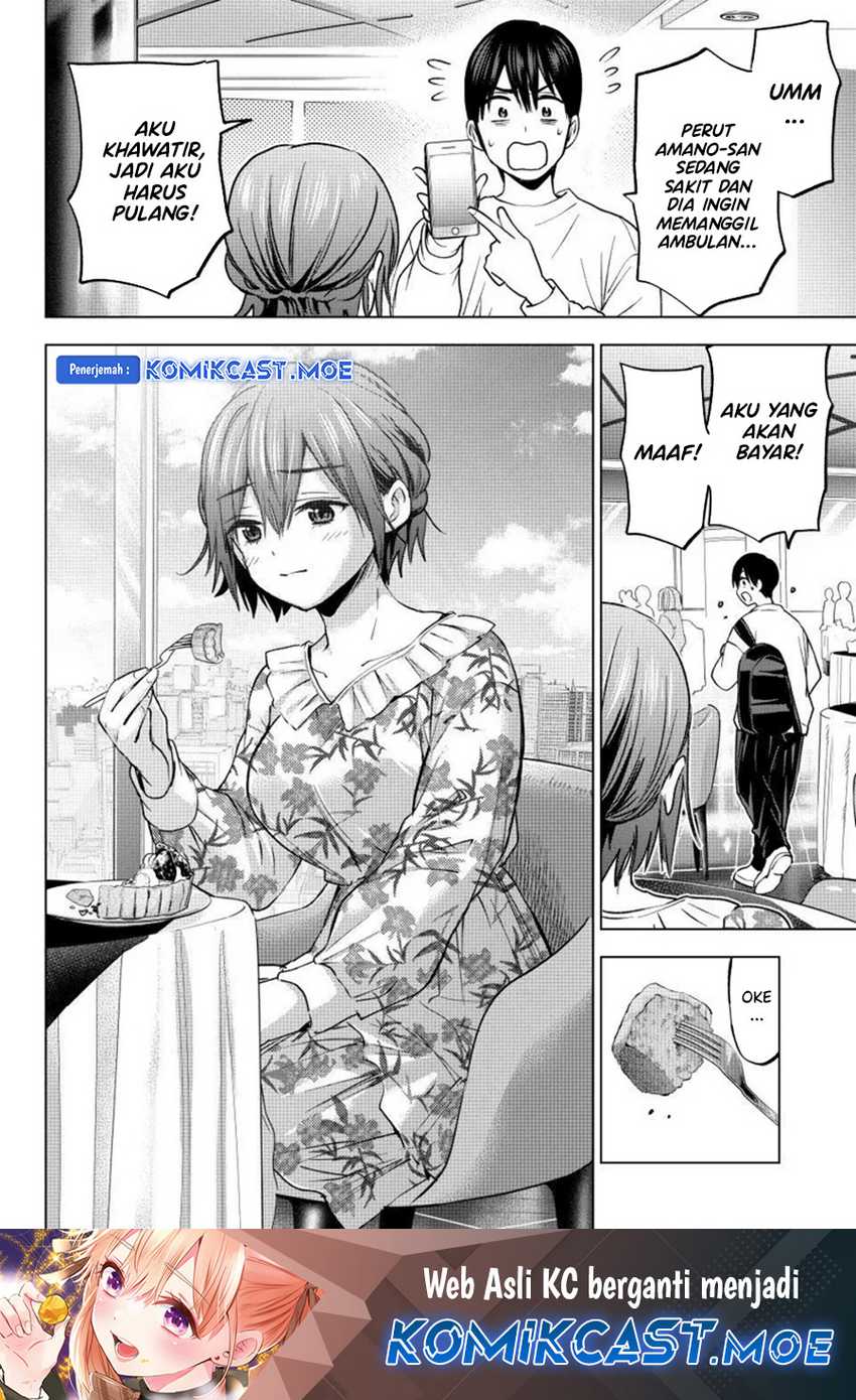 The Cuckoo’s Fiancee Bab 203 halaman 21