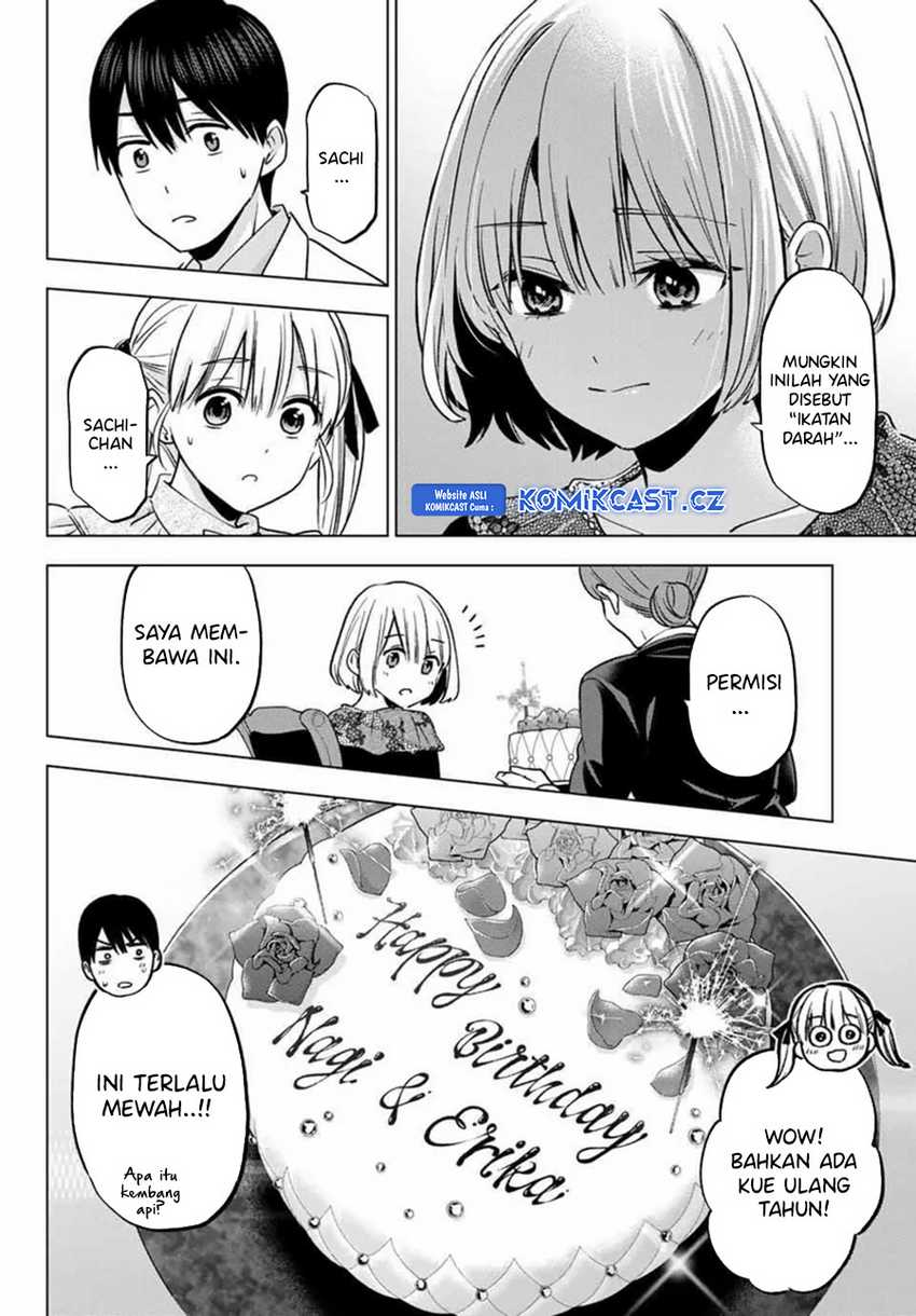 The Cuckoo’s Fiancee chapter 204 halaman 8