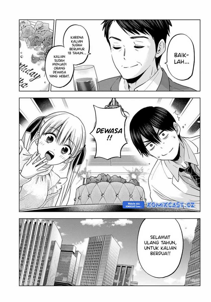 The Cuckoo’s Fiancee chapter 204 halaman 9