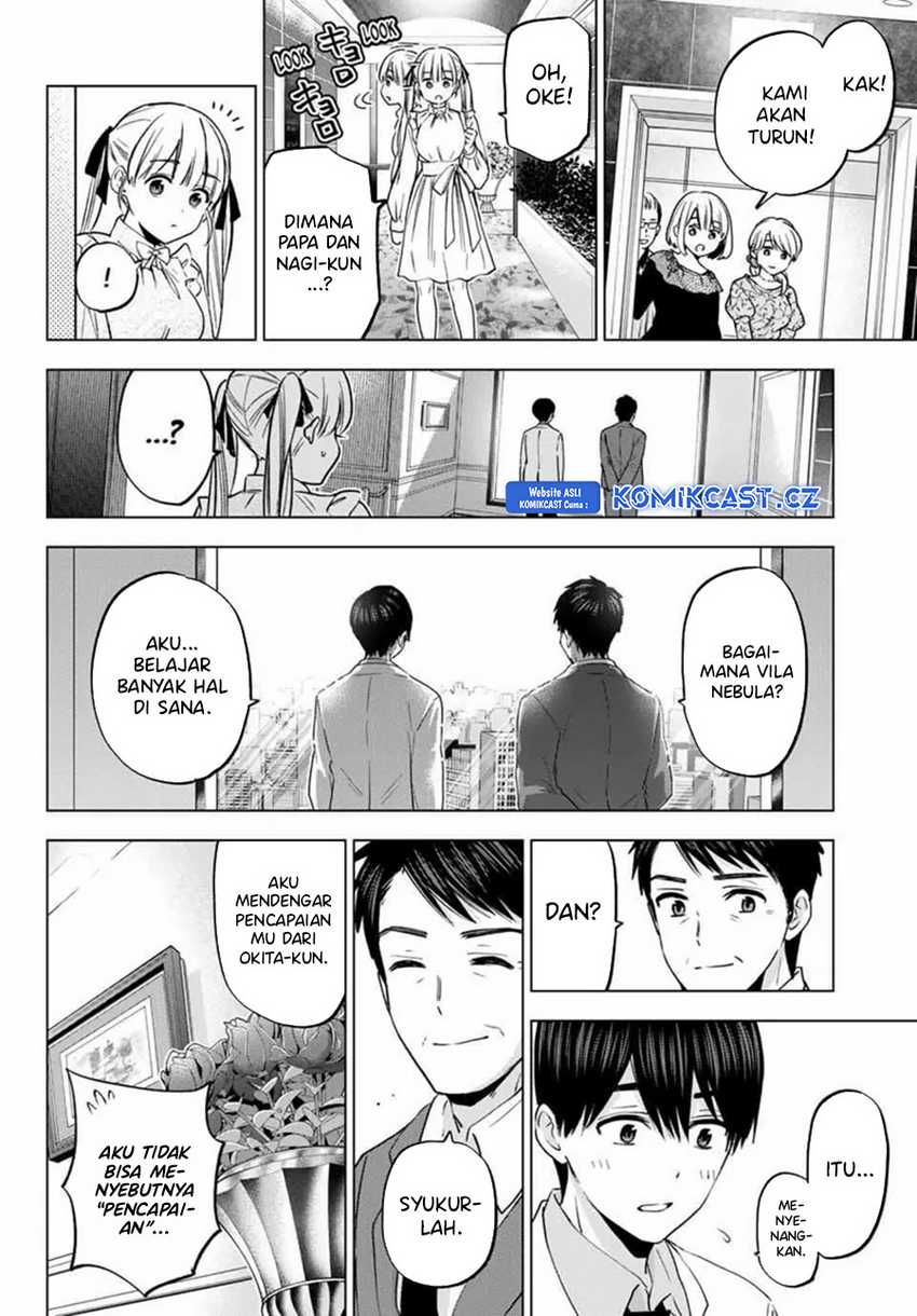 The Cuckoo’s Fiancee chapter 204 halaman 10