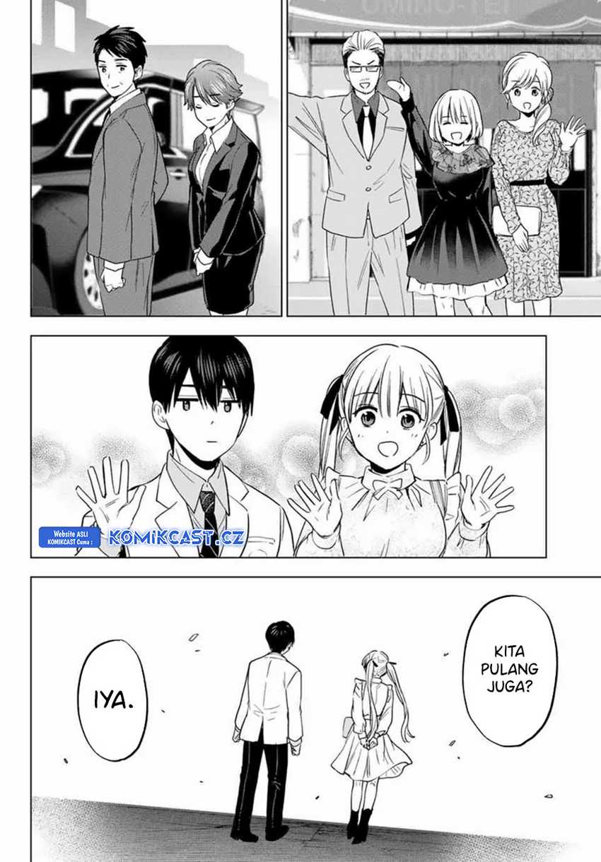 The Cuckoo’s Fiancee chapter 204 halaman 12