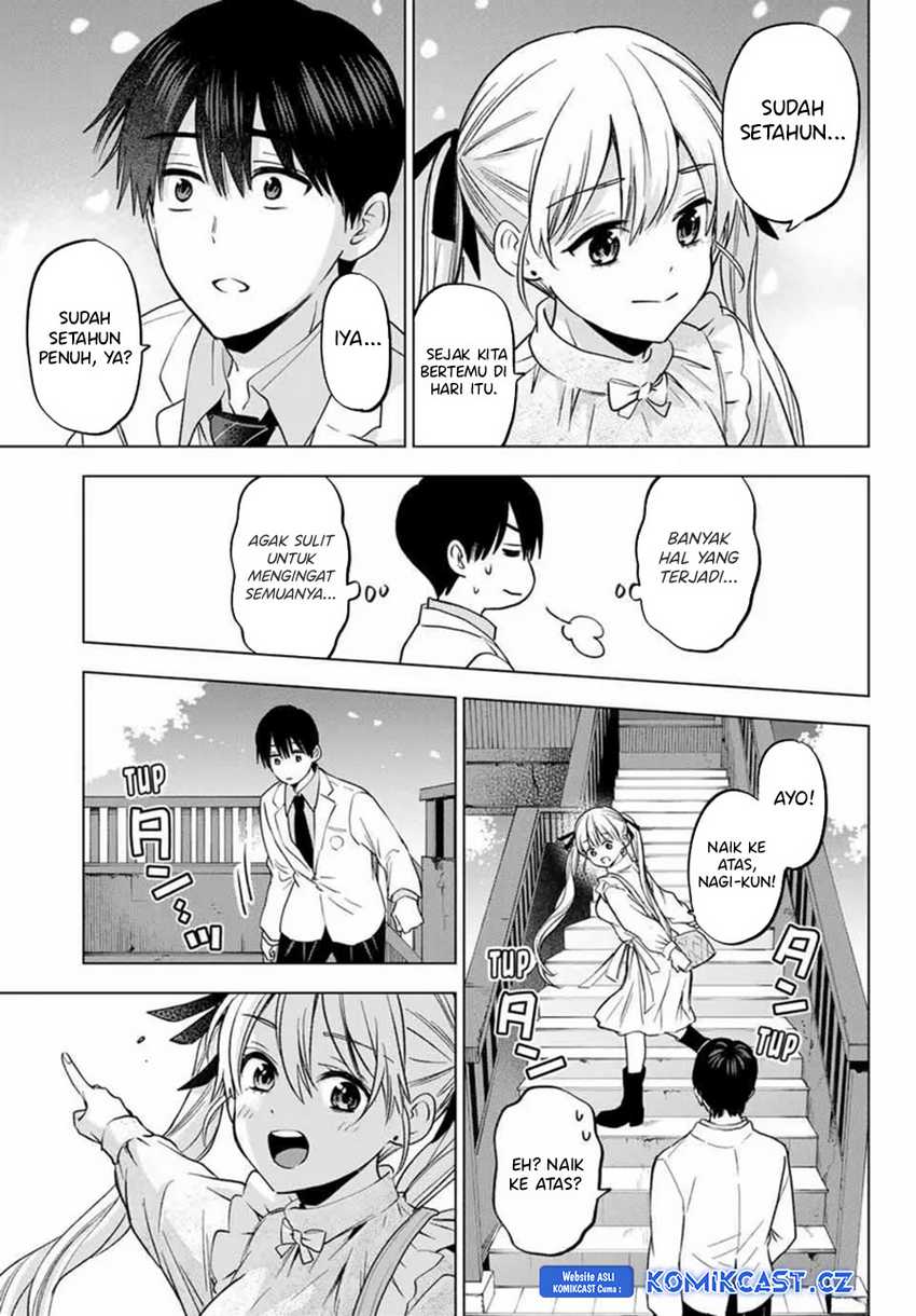 The Cuckoo’s Fiancee chapter 204 halaman 13