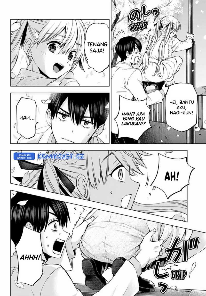 The Cuckoo’s Fiancee chapter 204 halaman 15