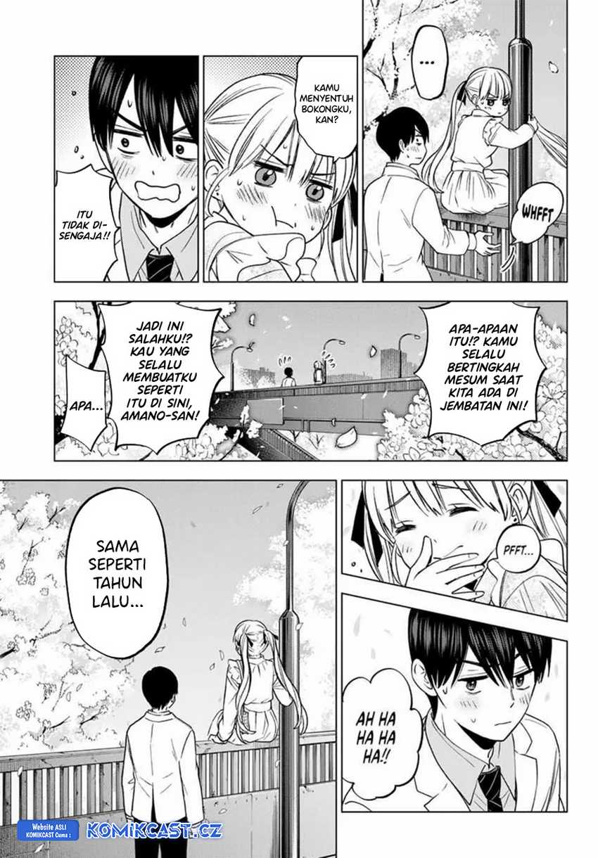 The Cuckoo’s Fiancee chapter 204 halaman 16