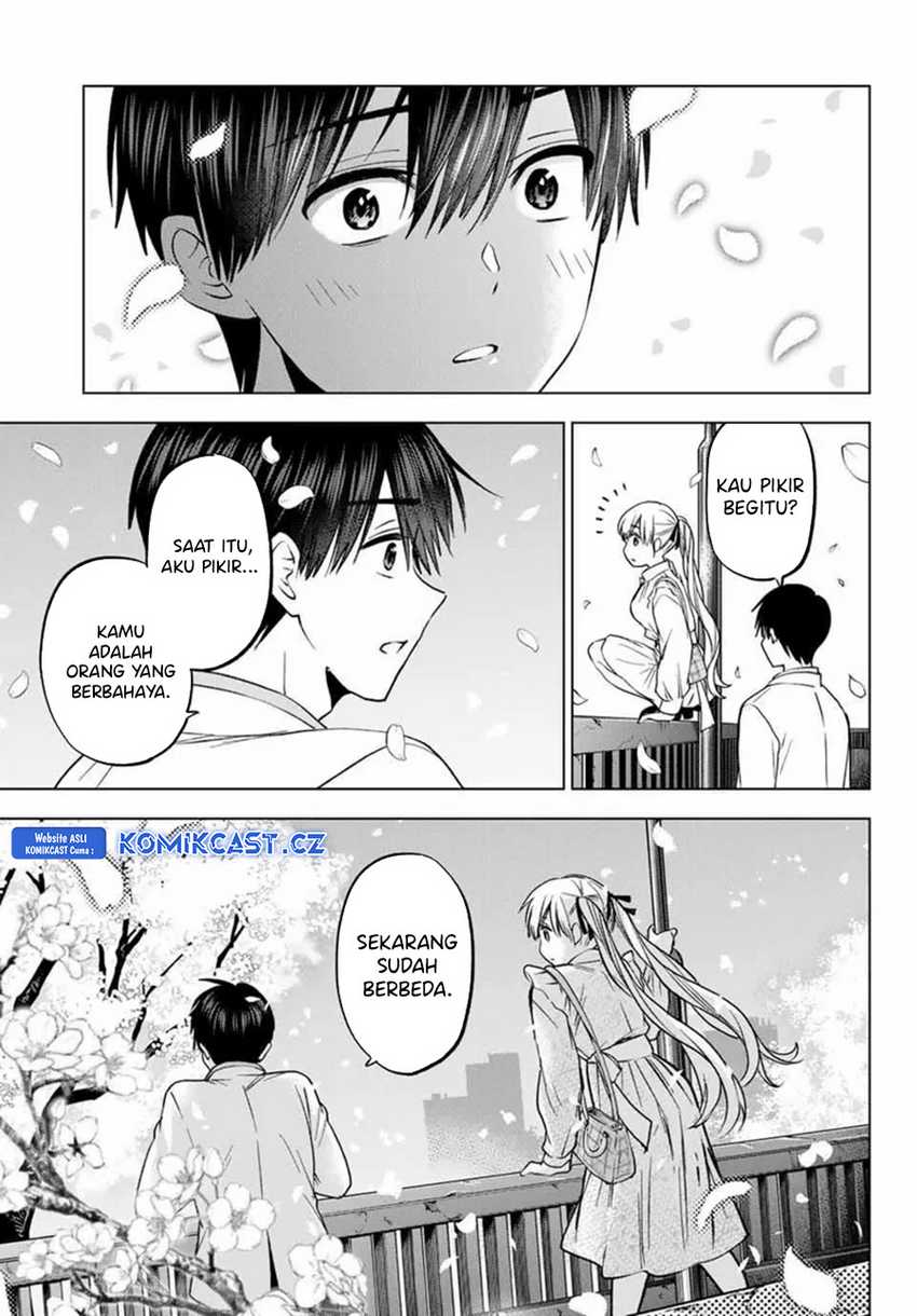 The Cuckoo’s Fiancee chapter 204 halaman 18