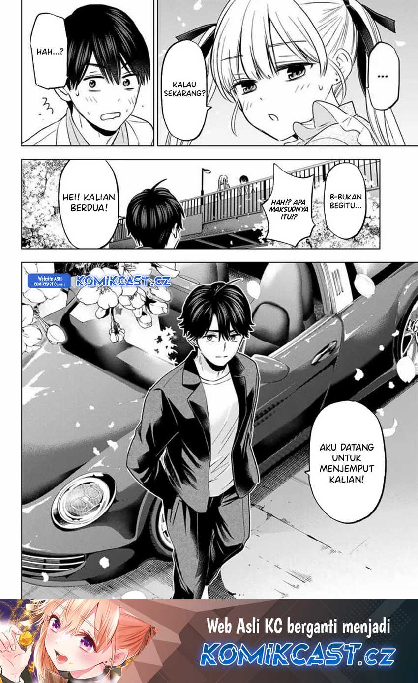 The Cuckoo’s Fiancee chapter 204 halaman 19