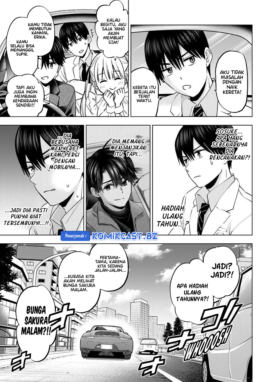 The Cuckoo’s Fiancee Bab 205 halaman 4