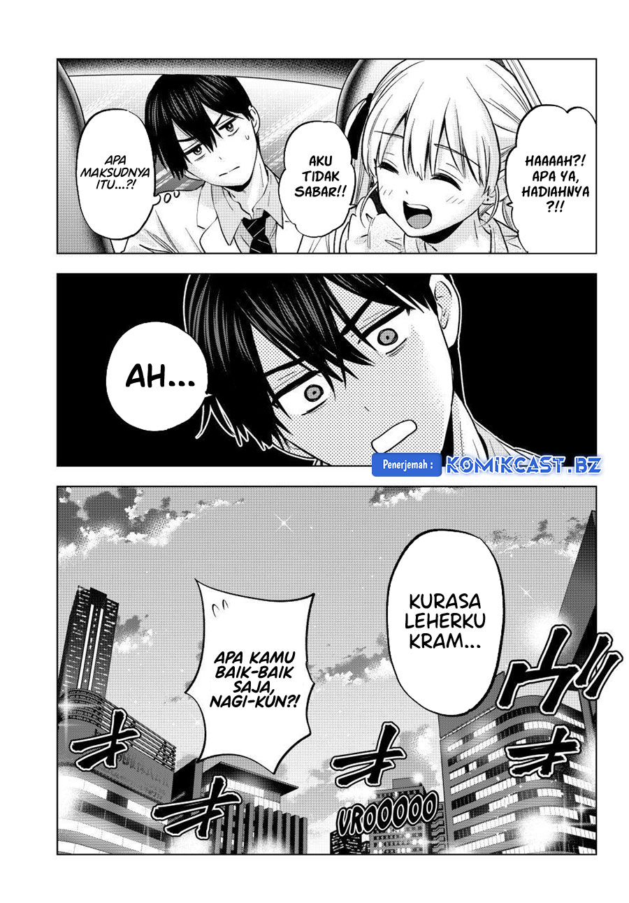 The Cuckoo’s Fiancee Bab 205 halaman 6