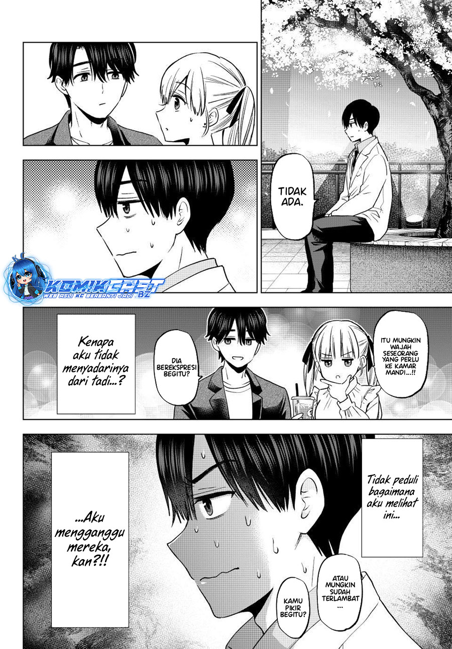 The Cuckoo’s Fiancee Bab 205 halaman 9