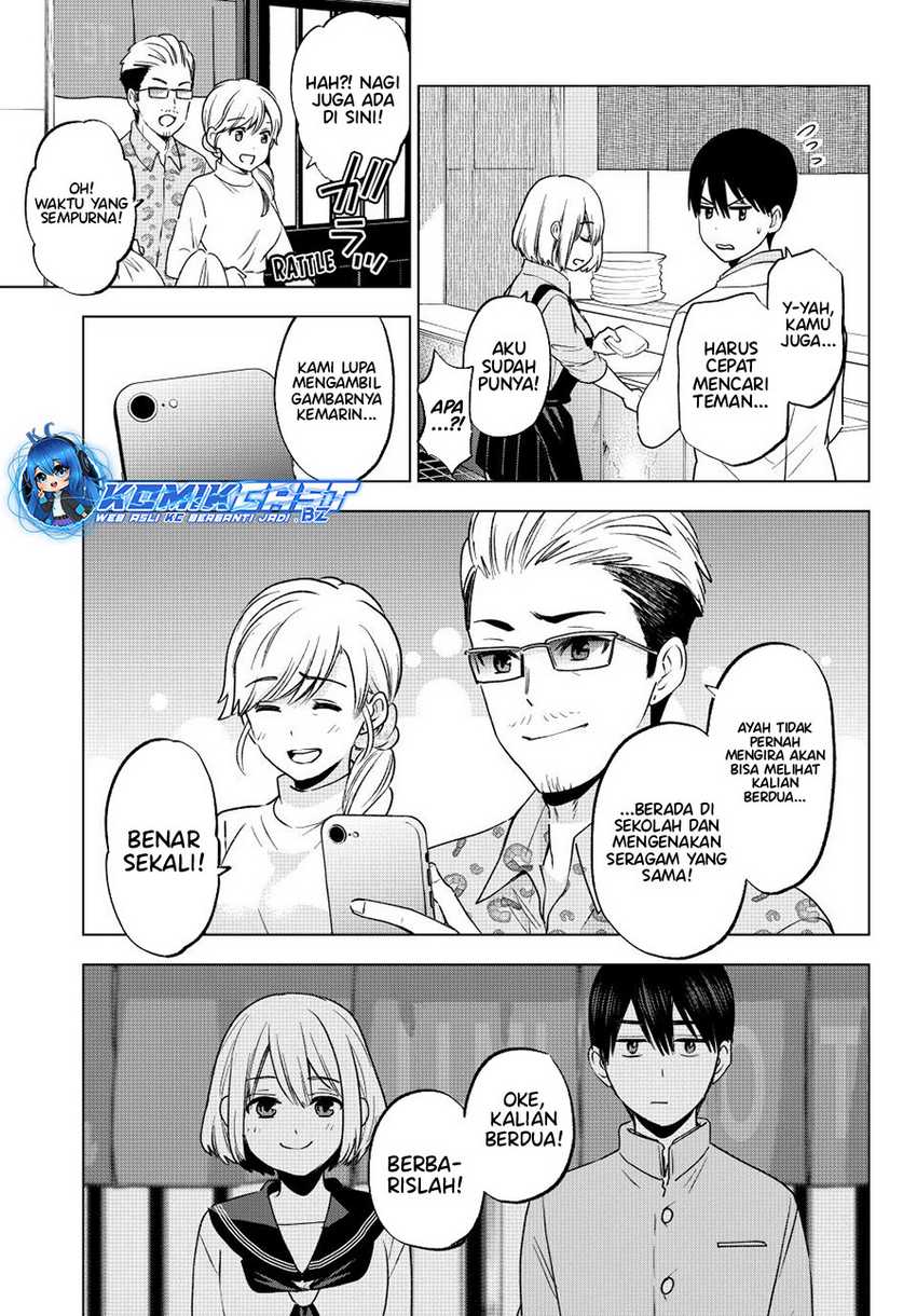 The Cuckoo’s Fiancee Bab 206 halaman 21