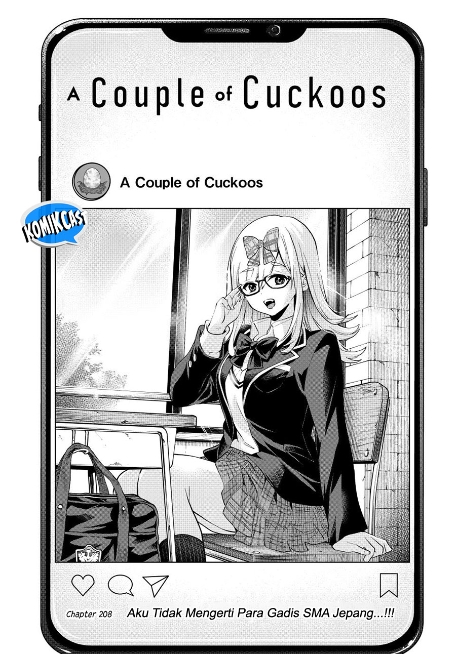 The Cuckoo’s Fiancee chapter 208 halaman 3