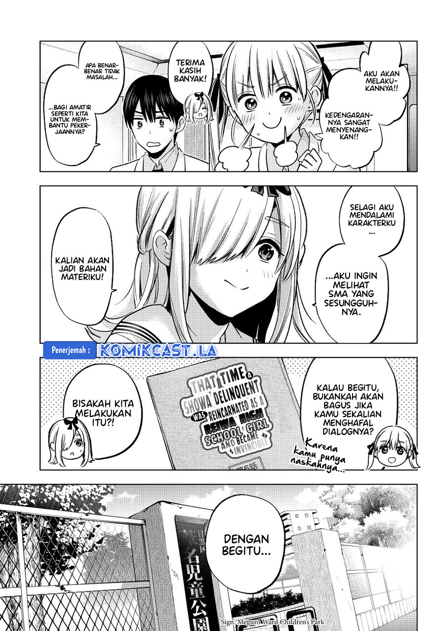 The Cuckoo’s Fiancee chapter 208 halaman 8