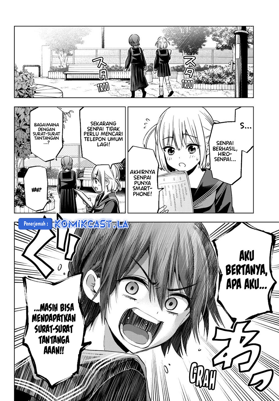 The Cuckoo’s Fiancee chapter 208 halaman 10
