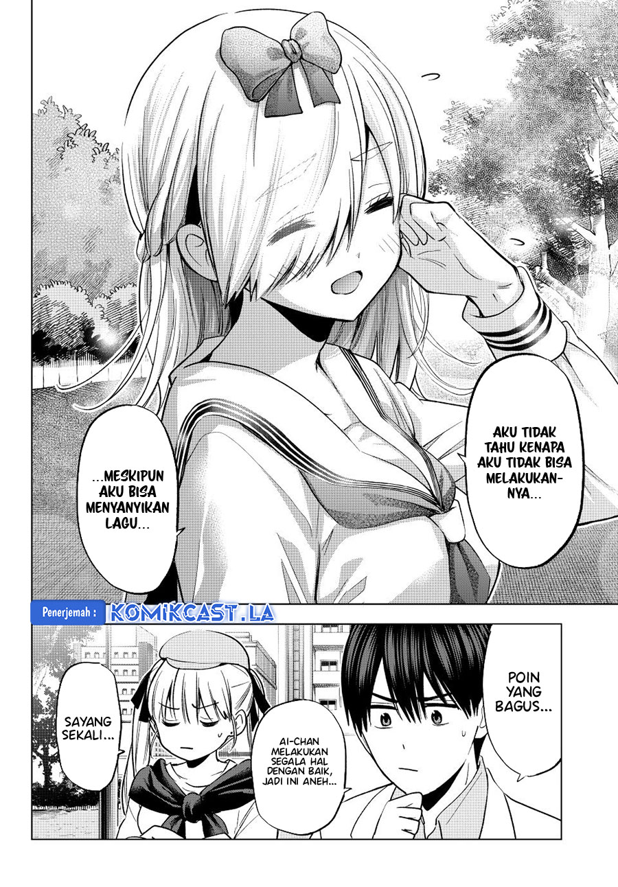 The Cuckoo’s Fiancee chapter 208 halaman 18