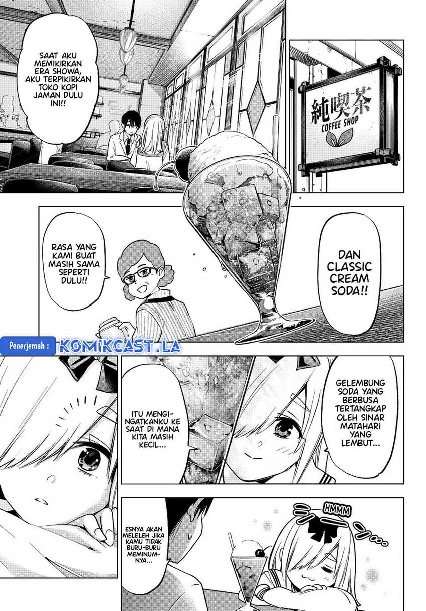 The Cuckoo’s Fiancee Bab 209 halaman 6