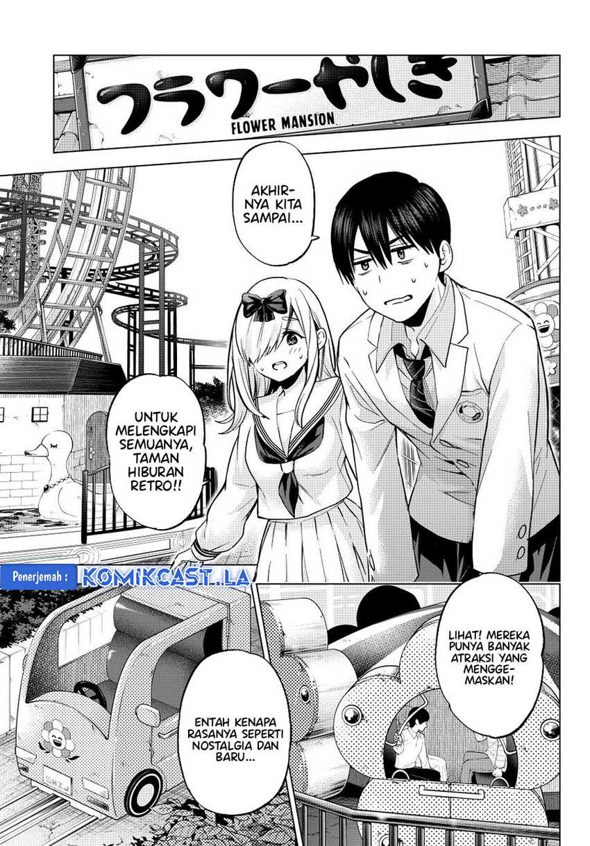 The Cuckoo’s Fiancee Bab 209 halaman 10