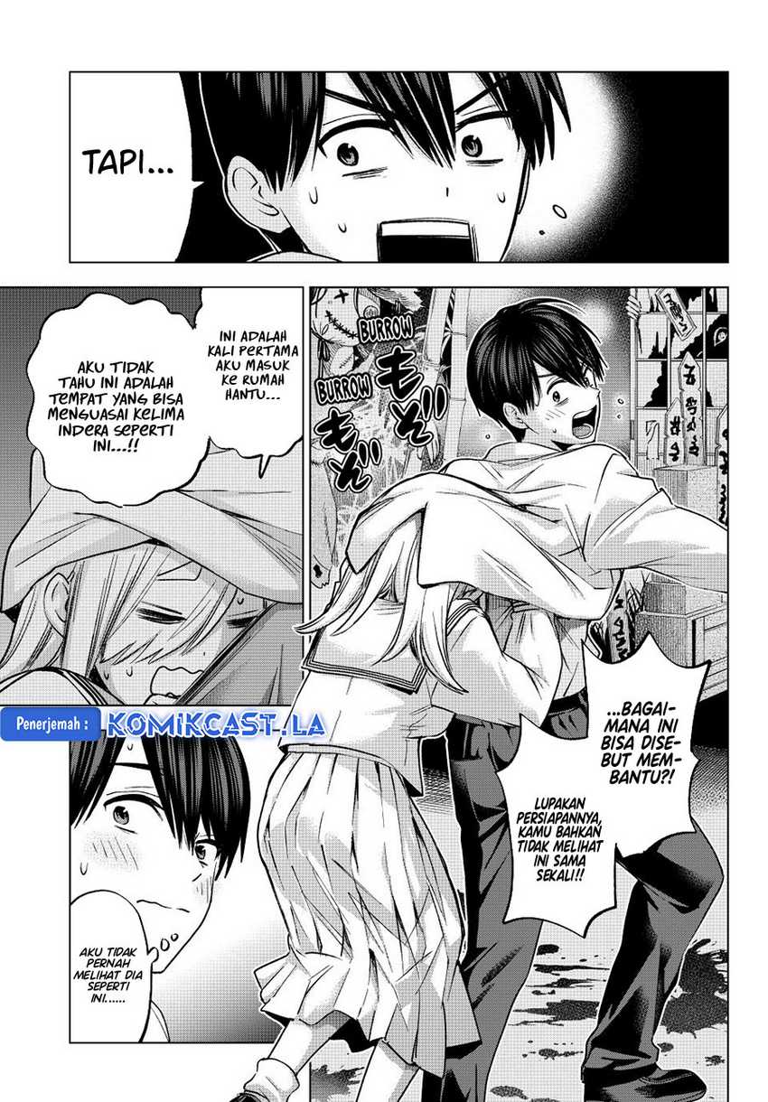 The Cuckoo’s Fiancee Bab 209 halaman 12