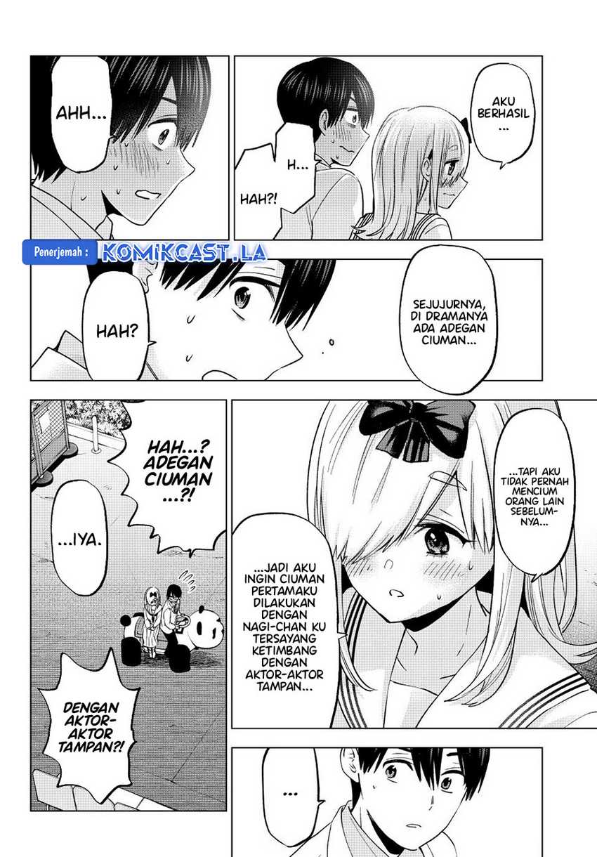 The Cuckoo’s Fiancee Bab 209 halaman 18