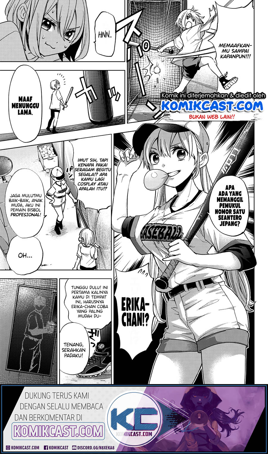 The Cuckoo’s Fiancee chapter 21 halaman 10
