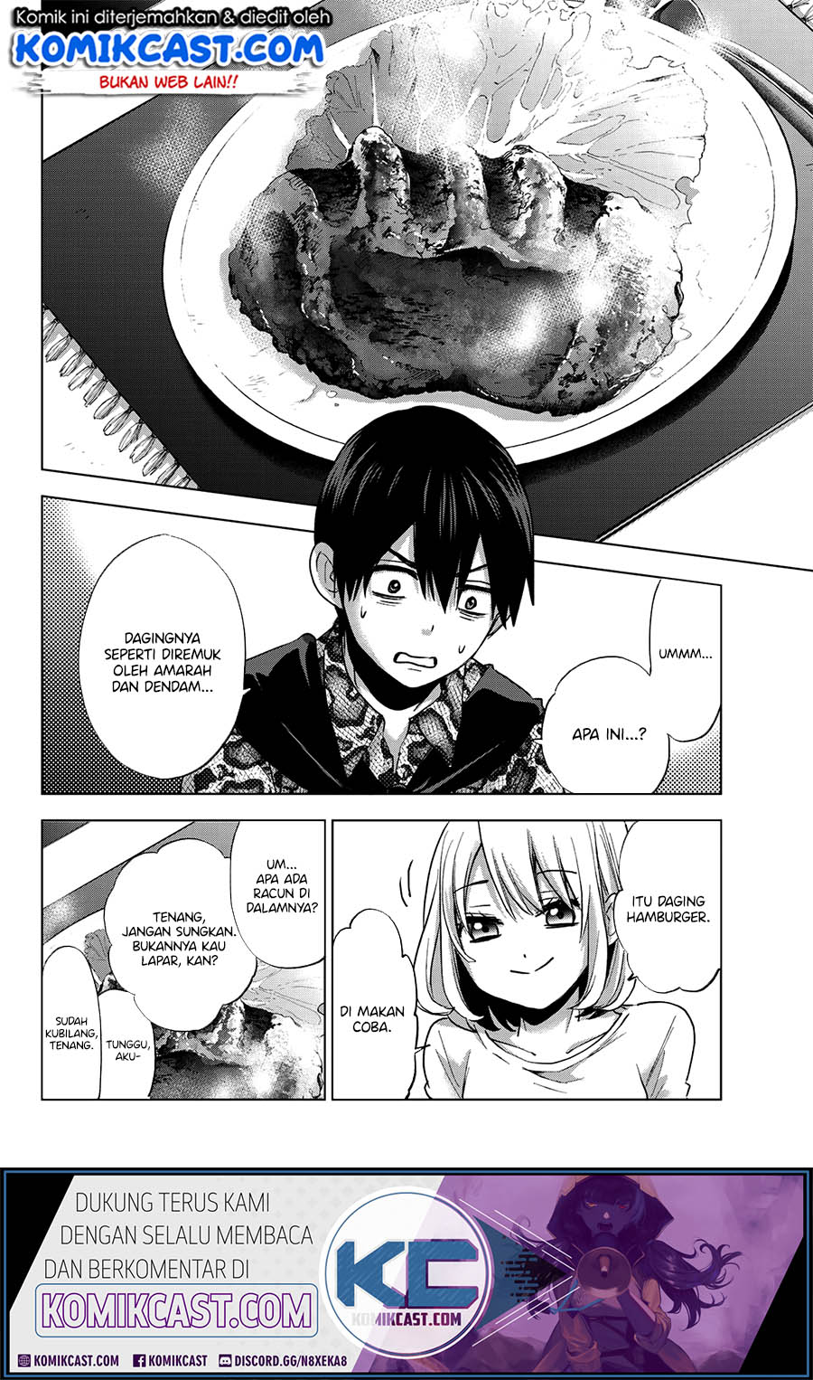 The Cuckoo’s Fiancee chapter 21 halaman 19