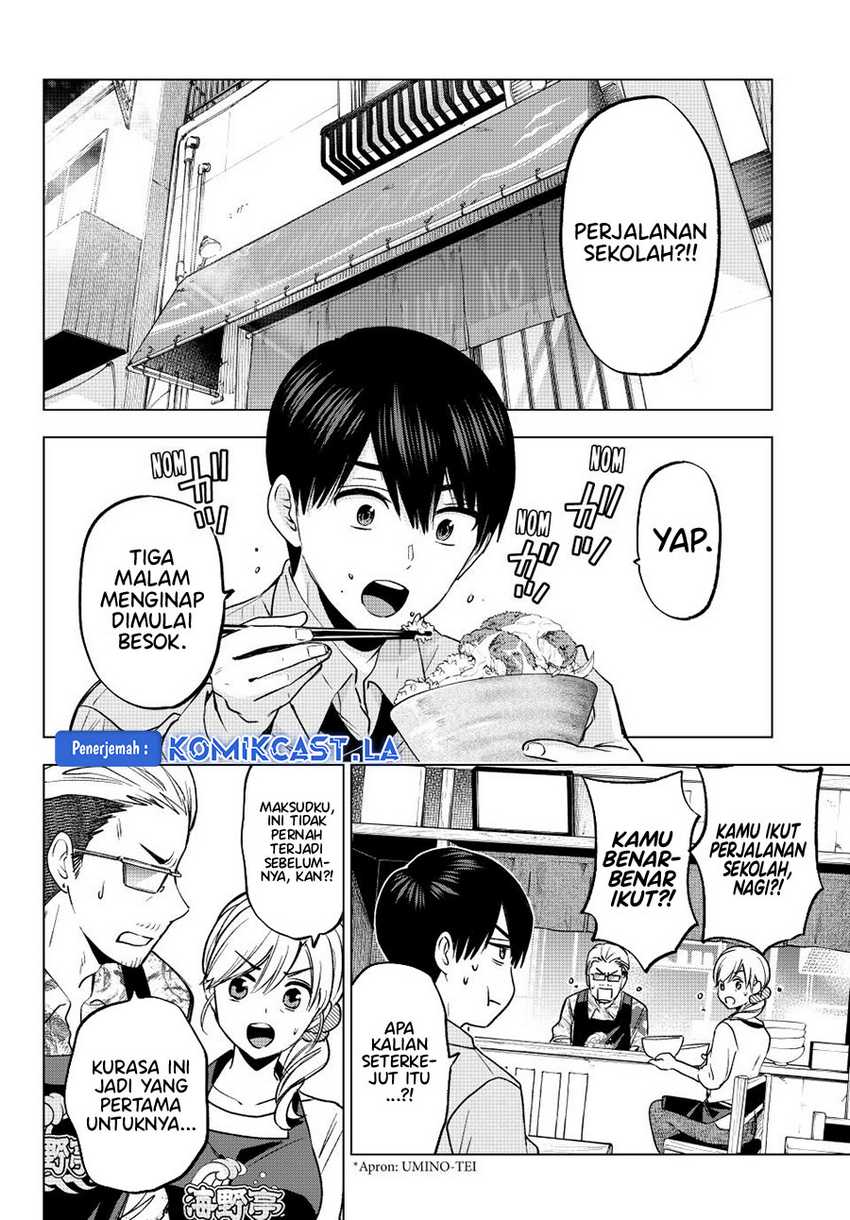 The Cuckoo’s Fiancee chapter 210 halaman 3