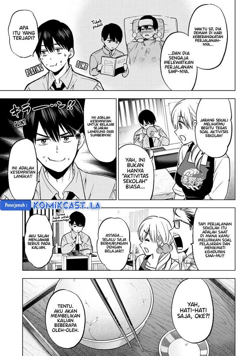 The Cuckoo’s Fiancee chapter 210 halaman 4