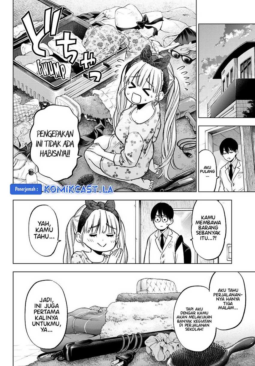 The Cuckoo’s Fiancee chapter 210 halaman 5