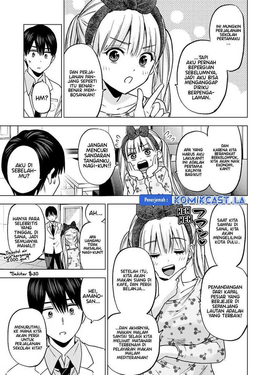 The Cuckoo’s Fiancee chapter 210 halaman 6