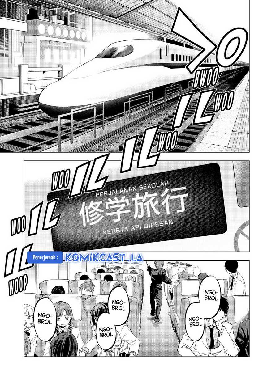 The Cuckoo’s Fiancee chapter 210 halaman 8
