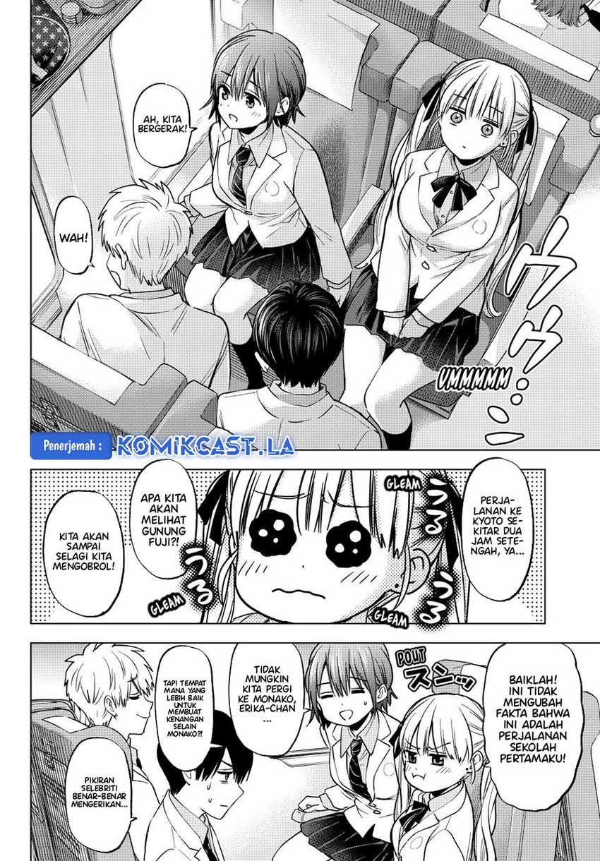 The Cuckoo’s Fiancee chapter 210 halaman 9