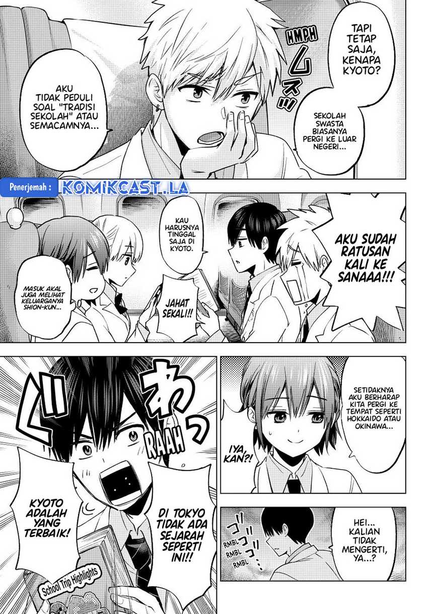 The Cuckoo’s Fiancee chapter 210 halaman 10