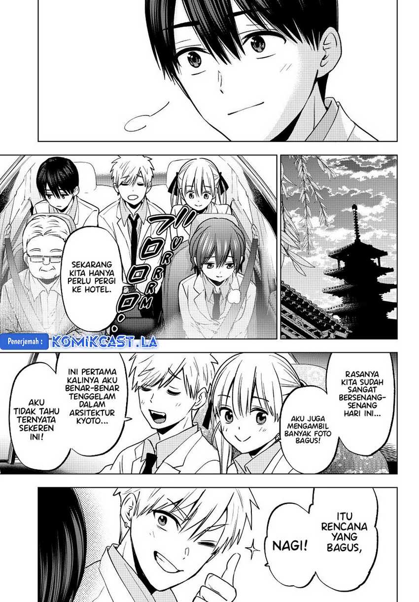 The Cuckoo’s Fiancee chapter 210 halaman 18