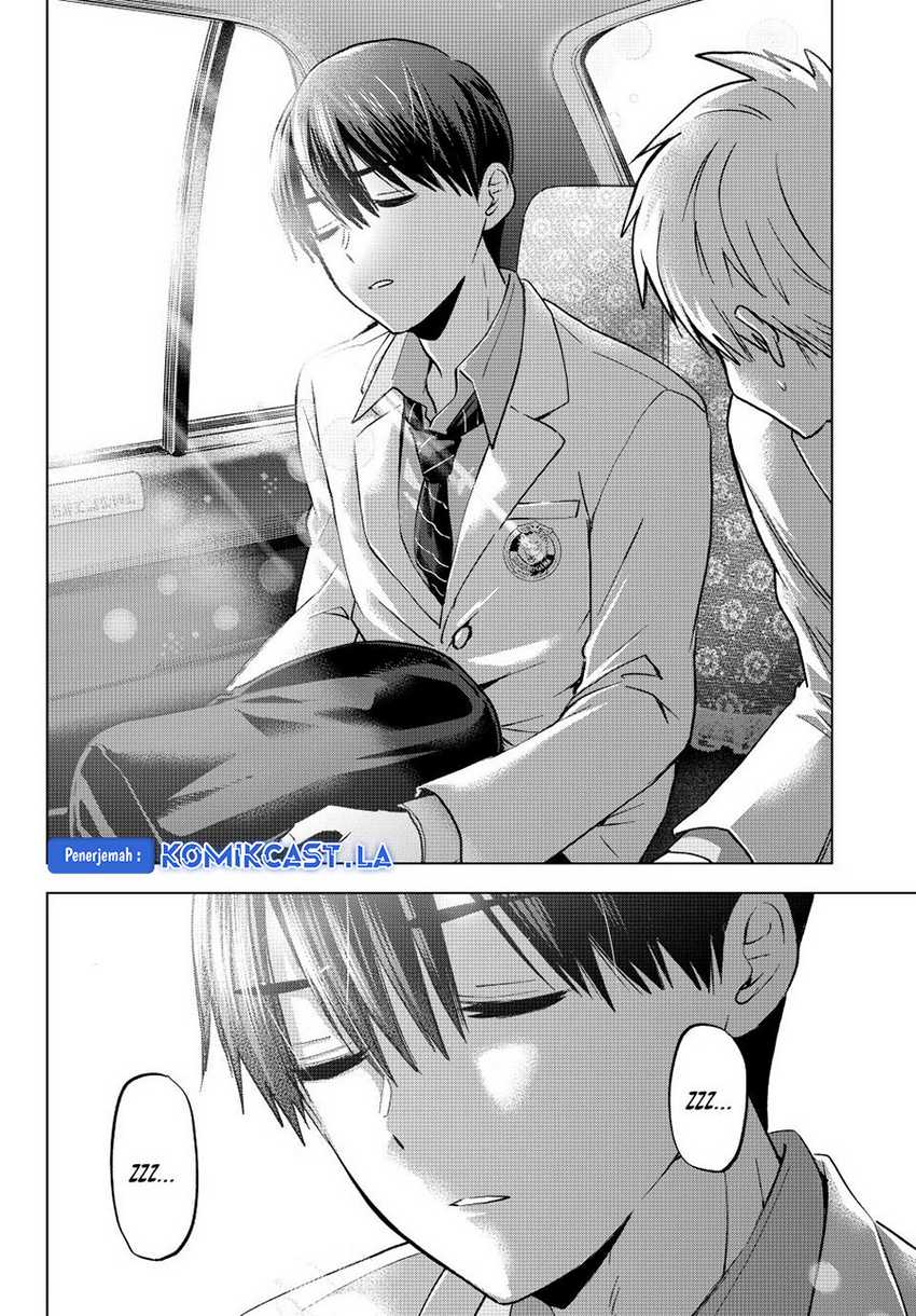 The Cuckoo’s Fiancee chapter 210 halaman 19