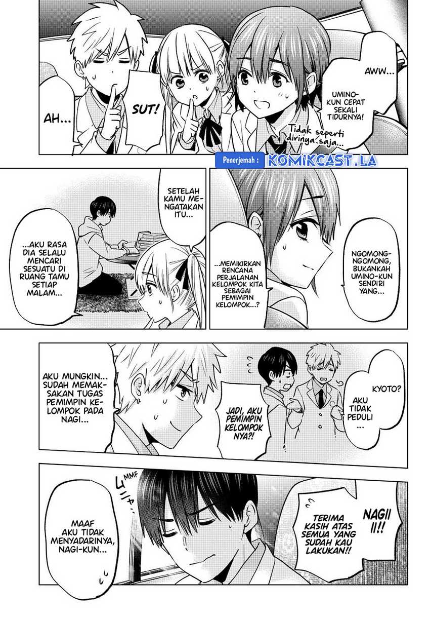 The Cuckoo’s Fiancee chapter 210 halaman 20