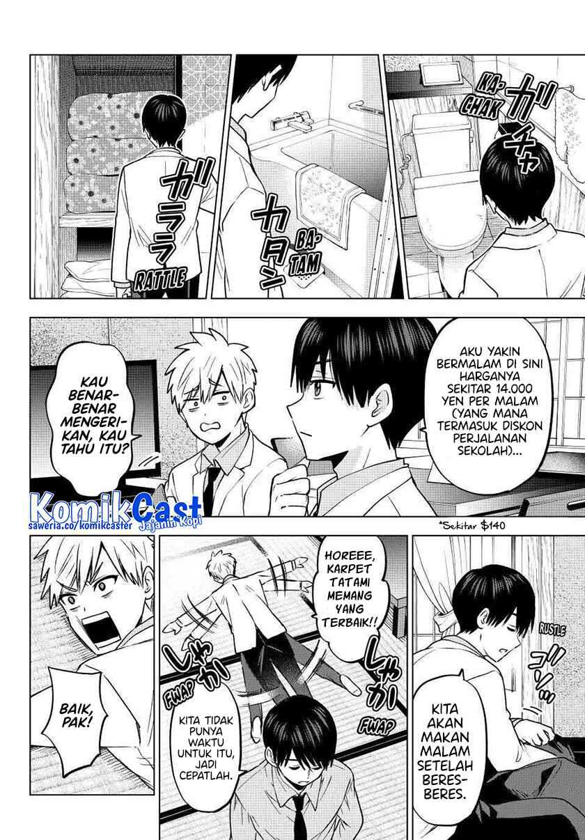 The Cuckoo’s Fiancee chapter 211 halaman 3