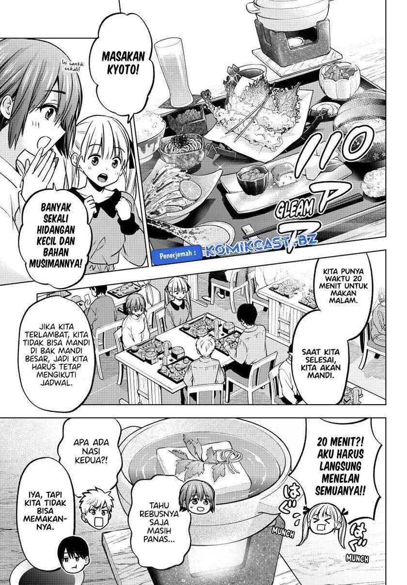 The Cuckoo’s Fiancee chapter 211 halaman 4