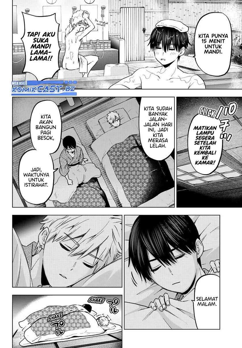 The Cuckoo’s Fiancee chapter 211 halaman 5