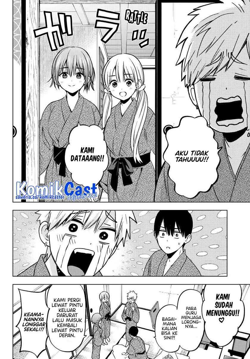 The Cuckoo’s Fiancee chapter 211 halaman 7