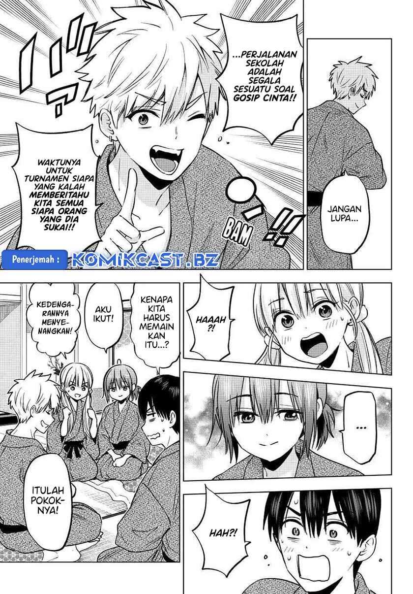 The Cuckoo’s Fiancee chapter 211 halaman 8