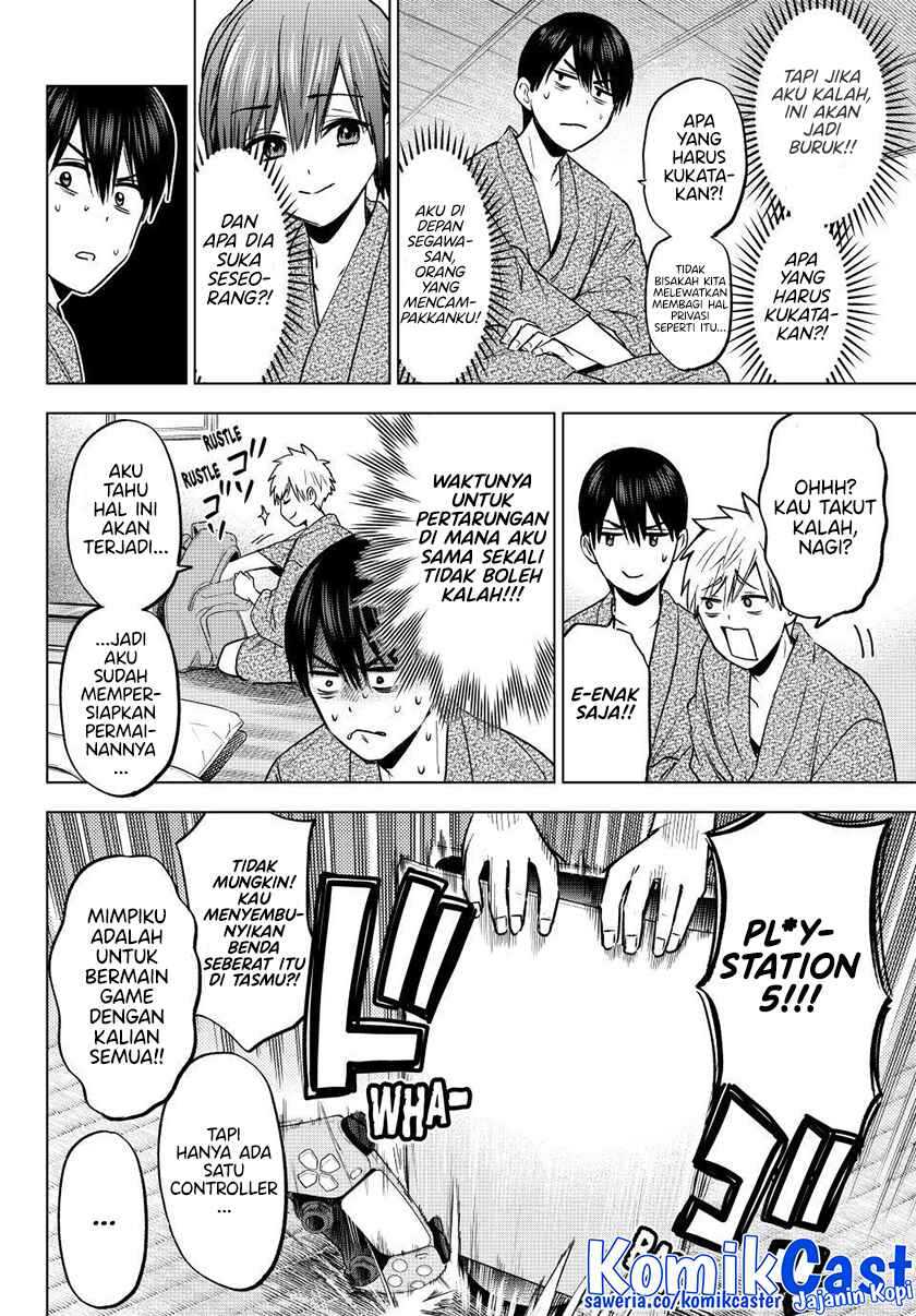 The Cuckoo’s Fiancee chapter 211 halaman 9
