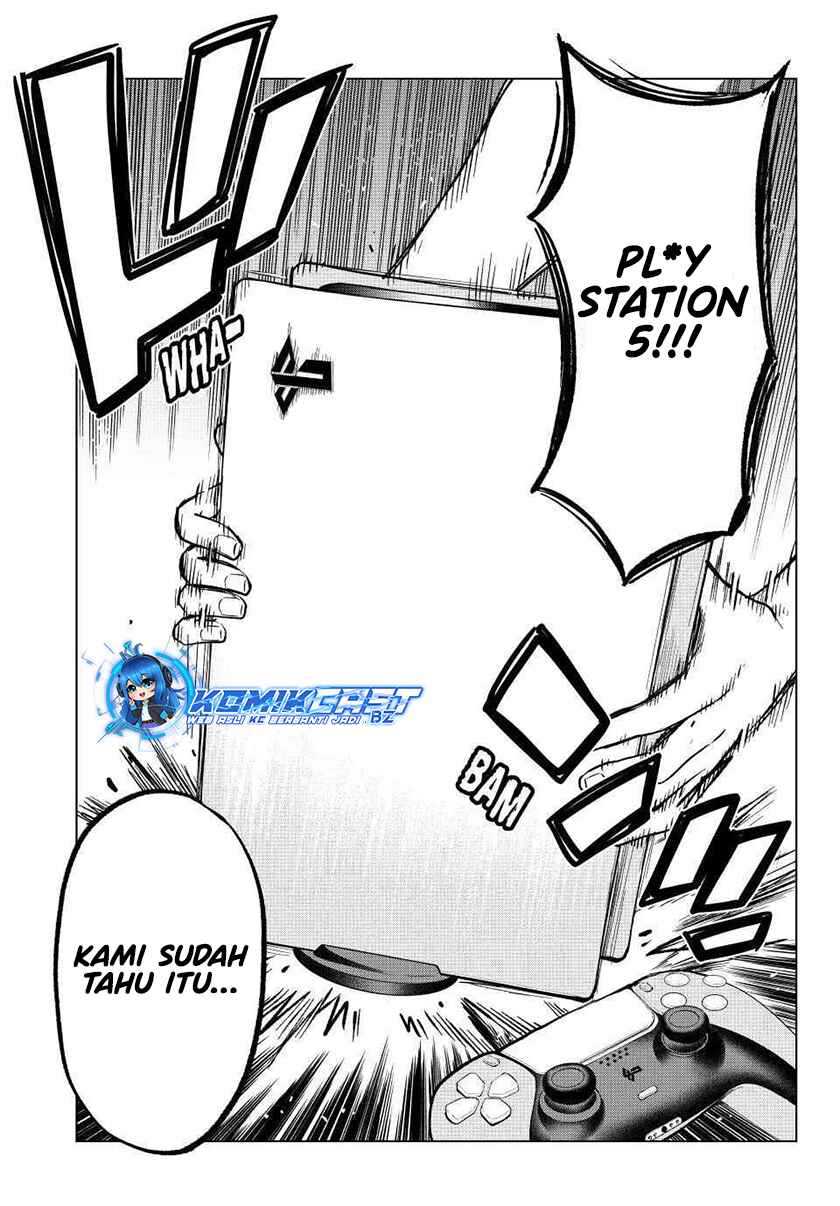 The Cuckoo’s Fiancee chapter 211 halaman 10