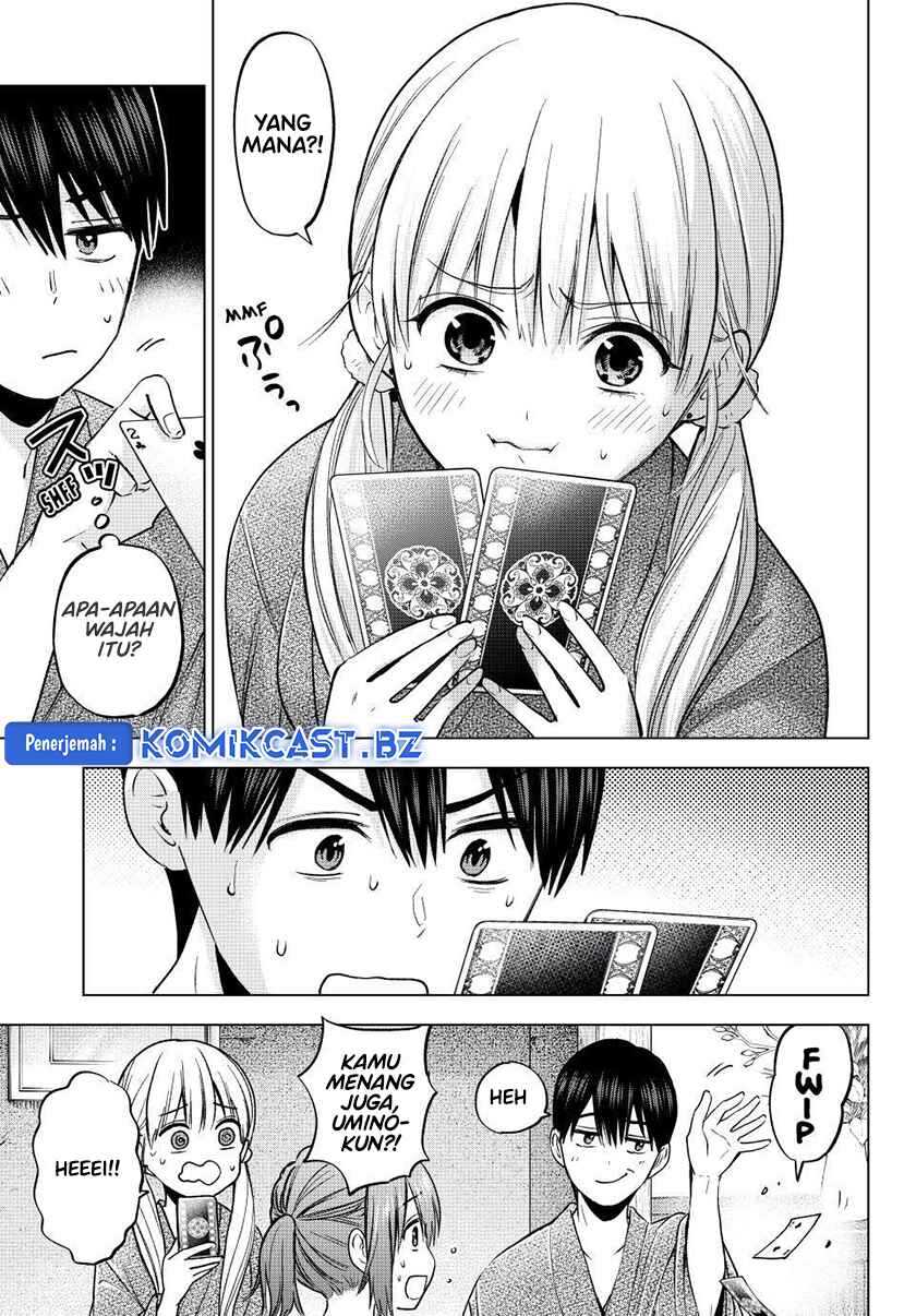 The Cuckoo’s Fiancee chapter 211 halaman 12