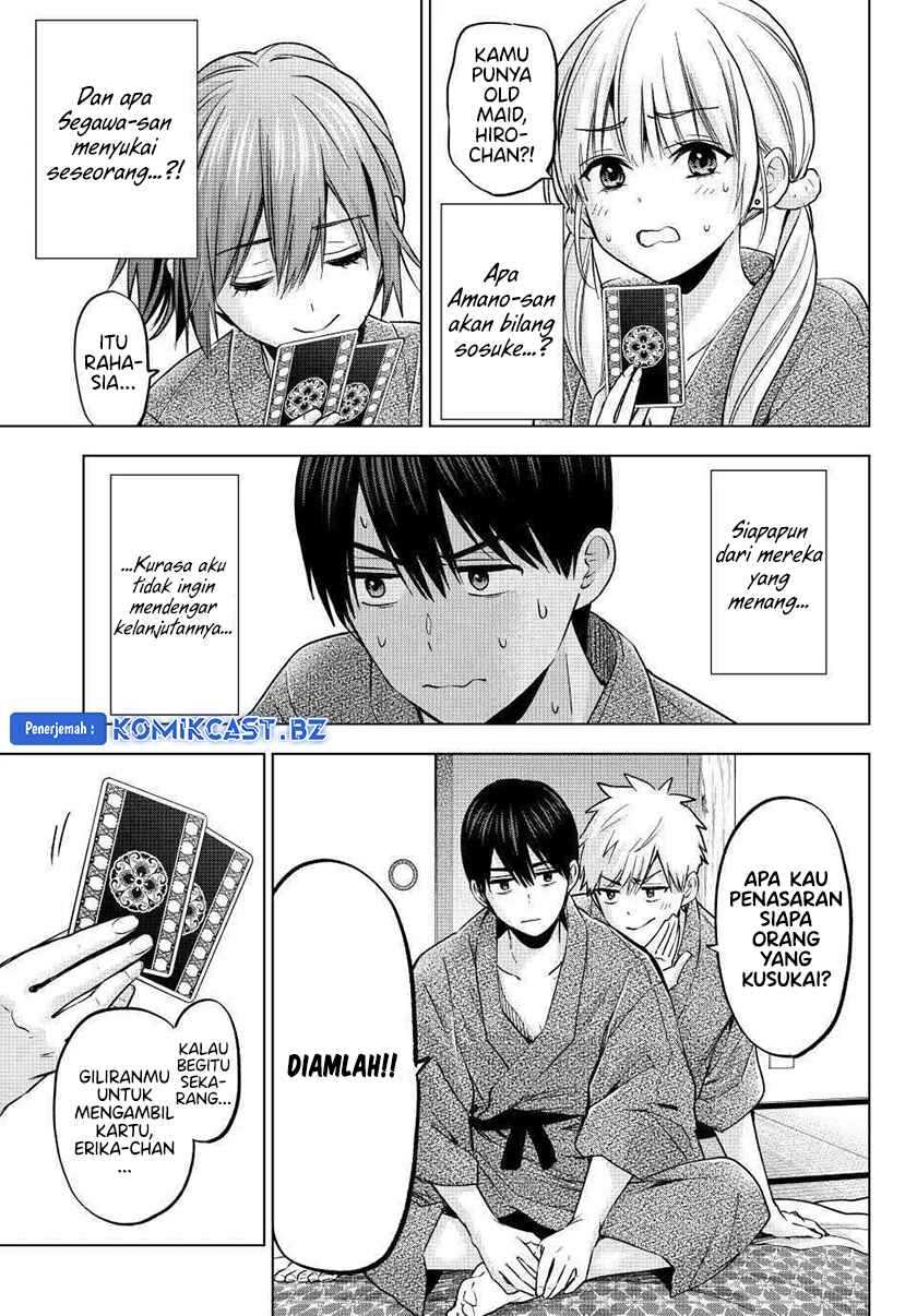 The Cuckoo’s Fiancee chapter 211 halaman 14