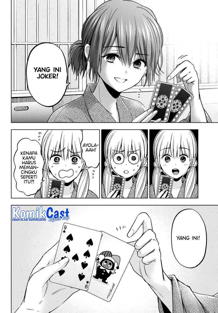 The Cuckoo’s Fiancee chapter 211 halaman 15