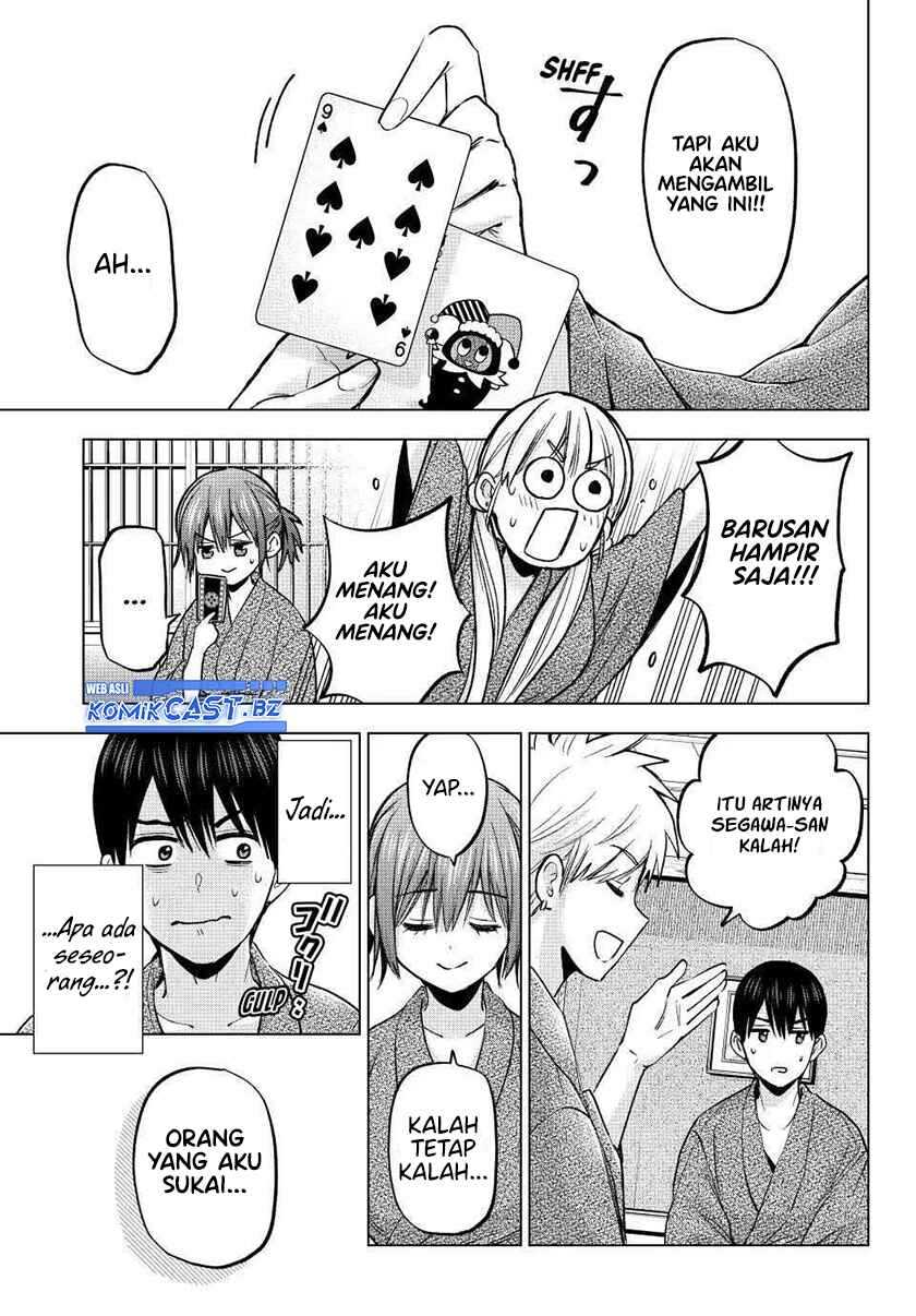 The Cuckoo’s Fiancee chapter 211 halaman 16