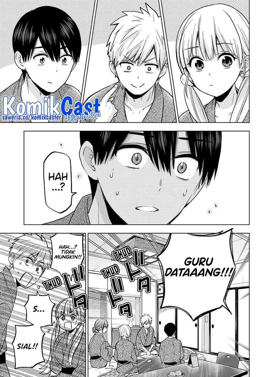 The Cuckoo’s Fiancee chapter 211 halaman 18