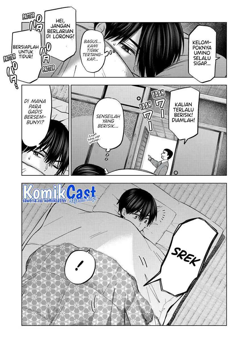 The Cuckoo’s Fiancee chapter 211 halaman 20