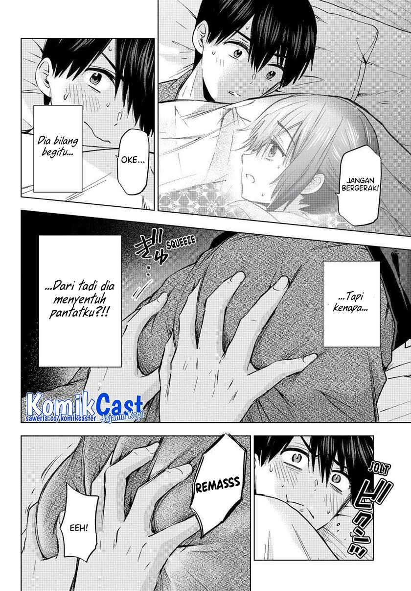 The Cuckoo’s Fiancee chapter 212 halaman 5