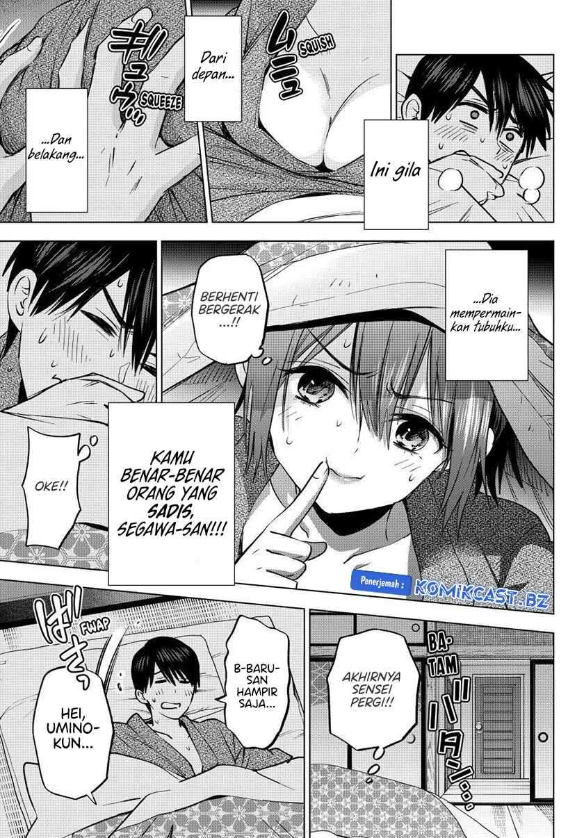 The Cuckoo’s Fiancee chapter 212 halaman 6